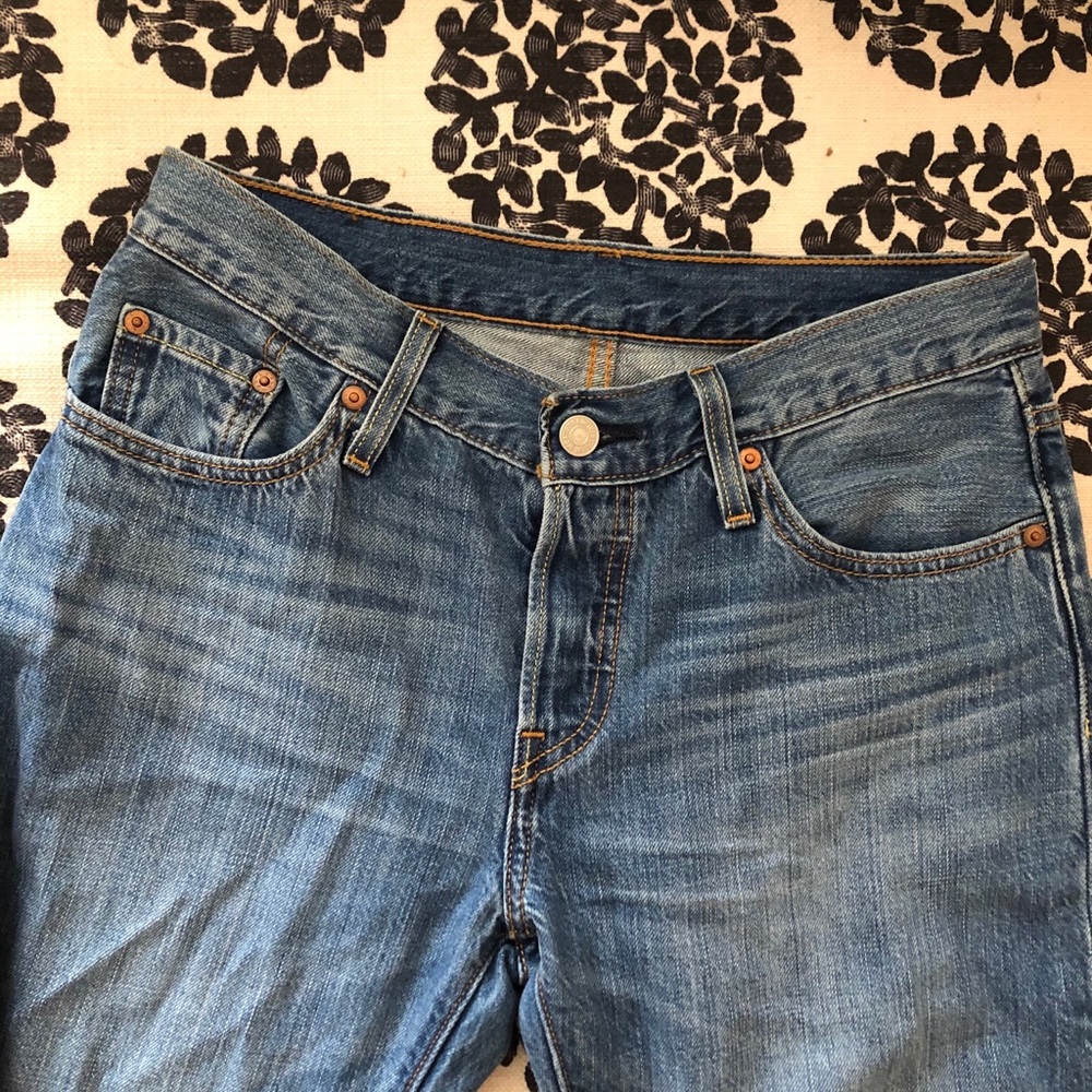 levi’s jeans